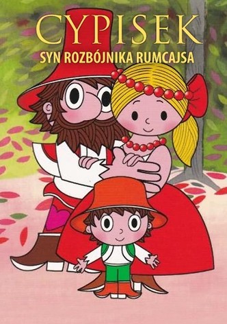 Cypisek : Syn rozbójnika Rumcajsa