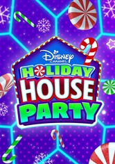 Disney Channel Holiday House Party