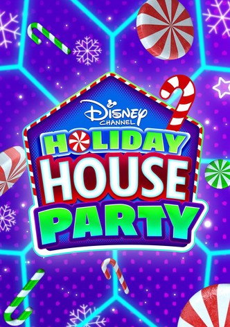 Disney Channel Holiday House Party