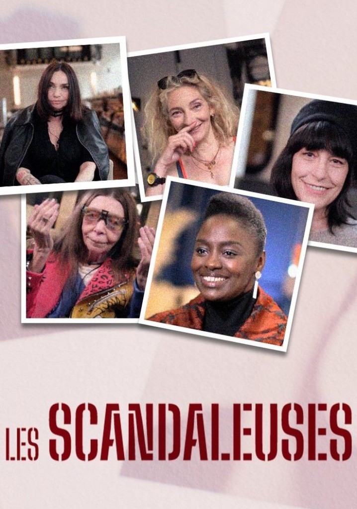 Les scandaleuses