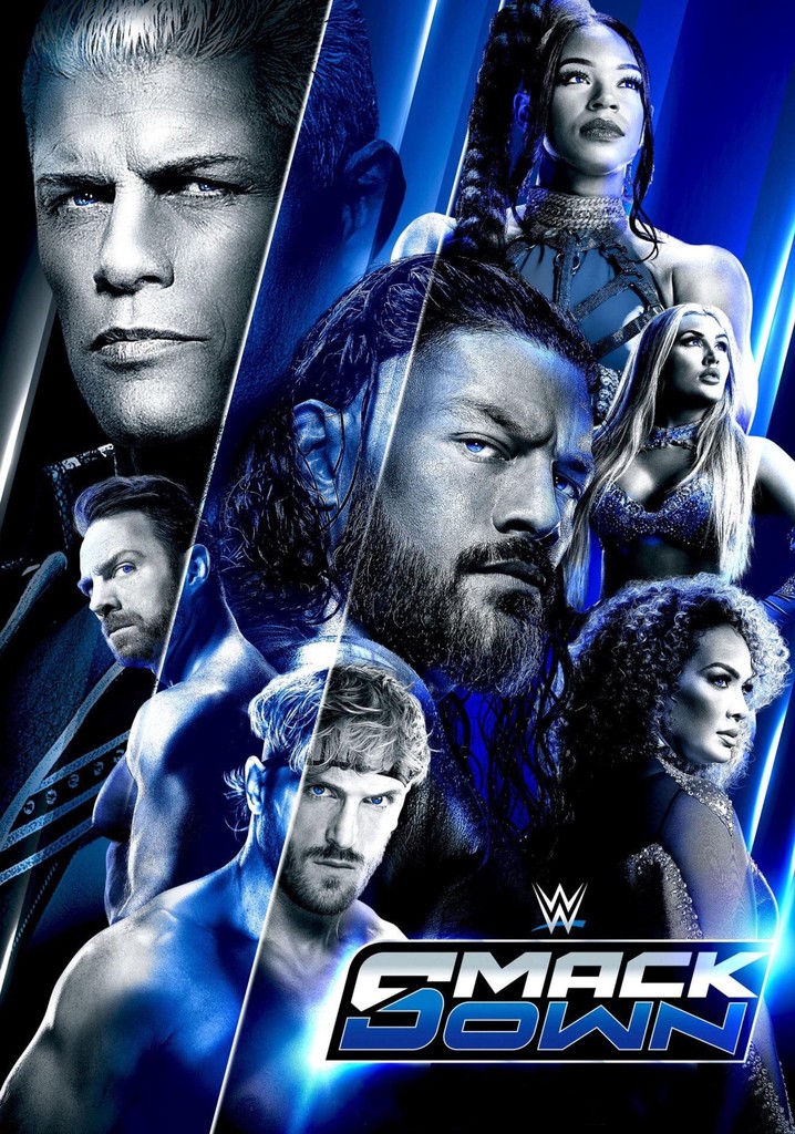 WWE SmackDown Season 27 - watch episodes streaming online