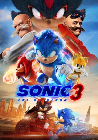 Sonic the Hedgehog 3