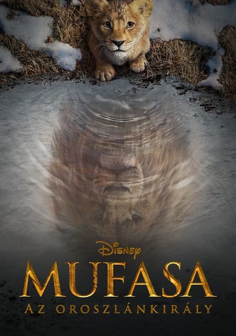 Mufasa: Az oroszlánkirály