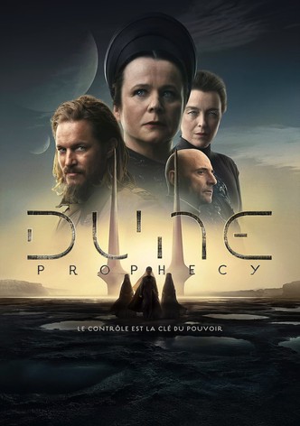 Dune: Prophecy