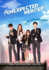 Unexpected Heroes