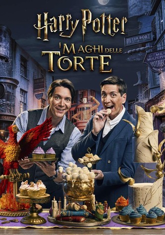 Harry Potter: Wizards of Baking - Stagione 2