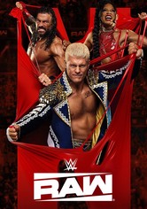 WWE Monday Night RAW - Temporada 33