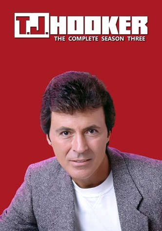 TJ Hooker - Season 3