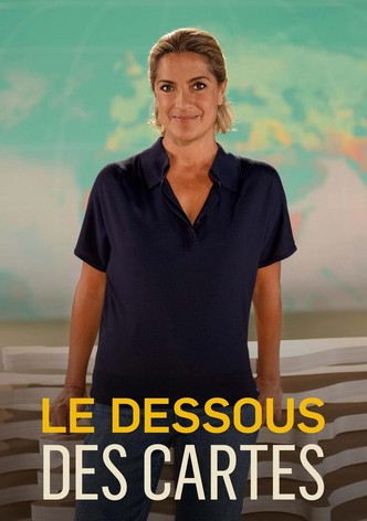 Le Dessous des cartes