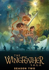 La saga Wingfeather - Temporada 2