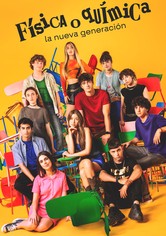 Física o química: La nueva generación