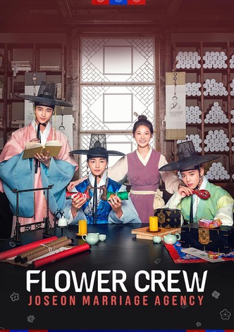 Flower Crew: Joseon Marriage Agency