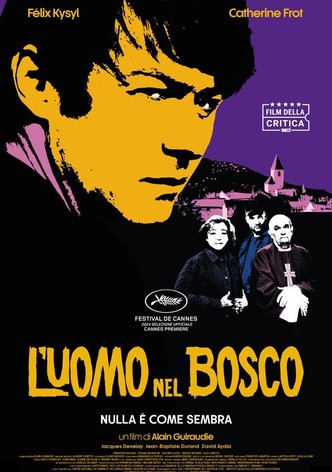 L'uomo nel bosco