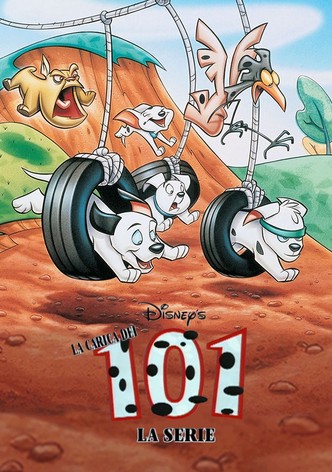 La carica dei 101: La serie