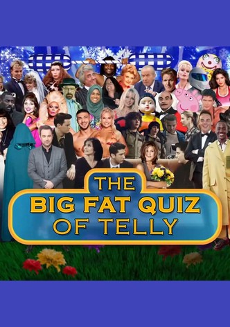 The Big Fat Quiz of Telly