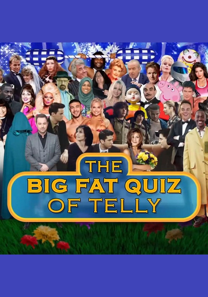 The Big Fat Quiz of Telly