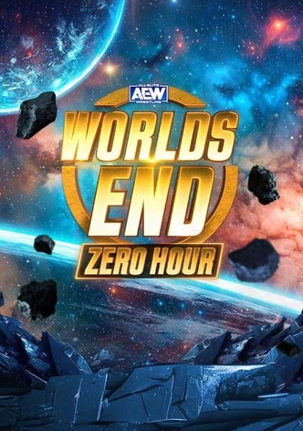 AEW Worlds End: Zero Hour