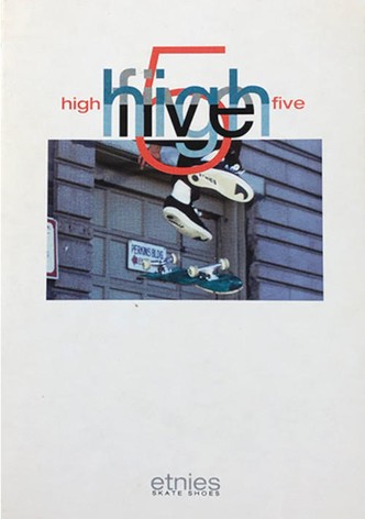 Etnies - High 5