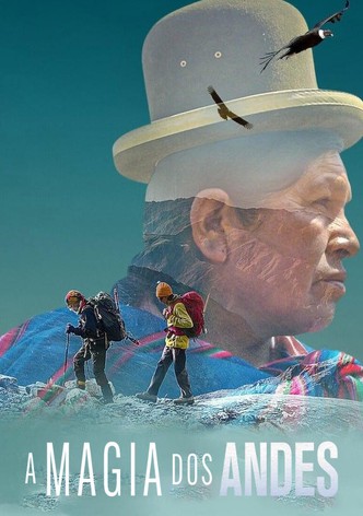 Andes mágicos
