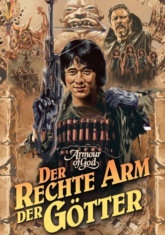 Der rechte Arm der Götter