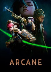 Arcane: League of Legends