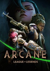 Arcane: League of Legends