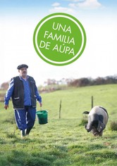 Una familia de aúpa