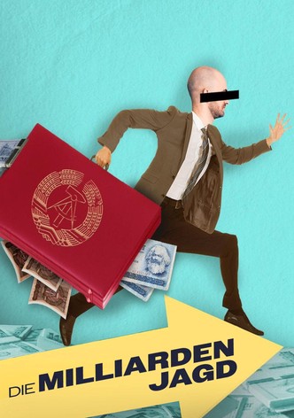 Die Milliardenjagd