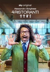 Alessandro Borghese - 4 Ristoranti
