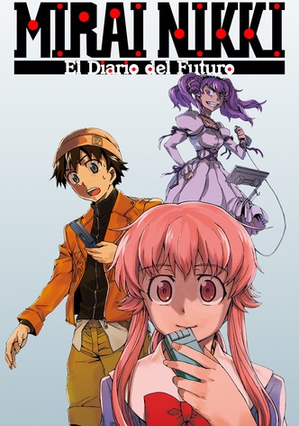 Mirai Nikki