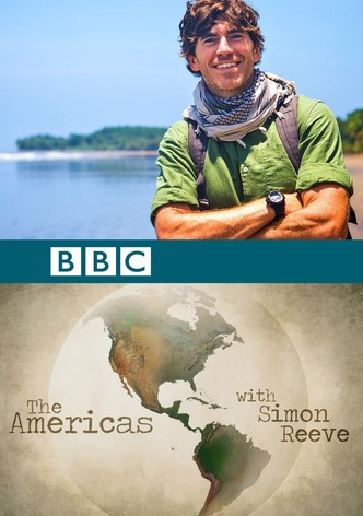 The Americas with Simon Reeve