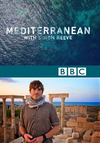 Mediterranean with Simon Reeve