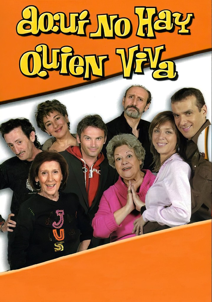 Aquí no hay quien viva