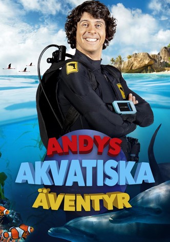 Andys akvatiska äventyr
