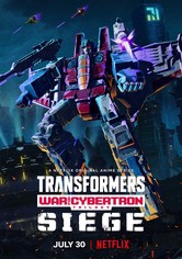 Transformers: War for Cybertron: Siege