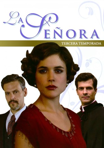 La señora - Temporada 3