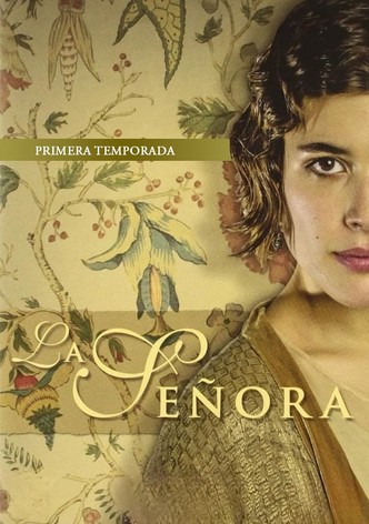 La señora - Temporada 1