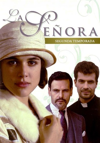 La señora - Temporada 2