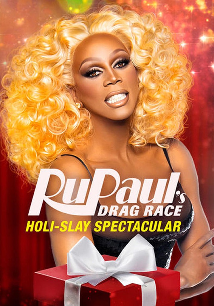 RuPaul's Drag Race Holi-Slay Spectacular