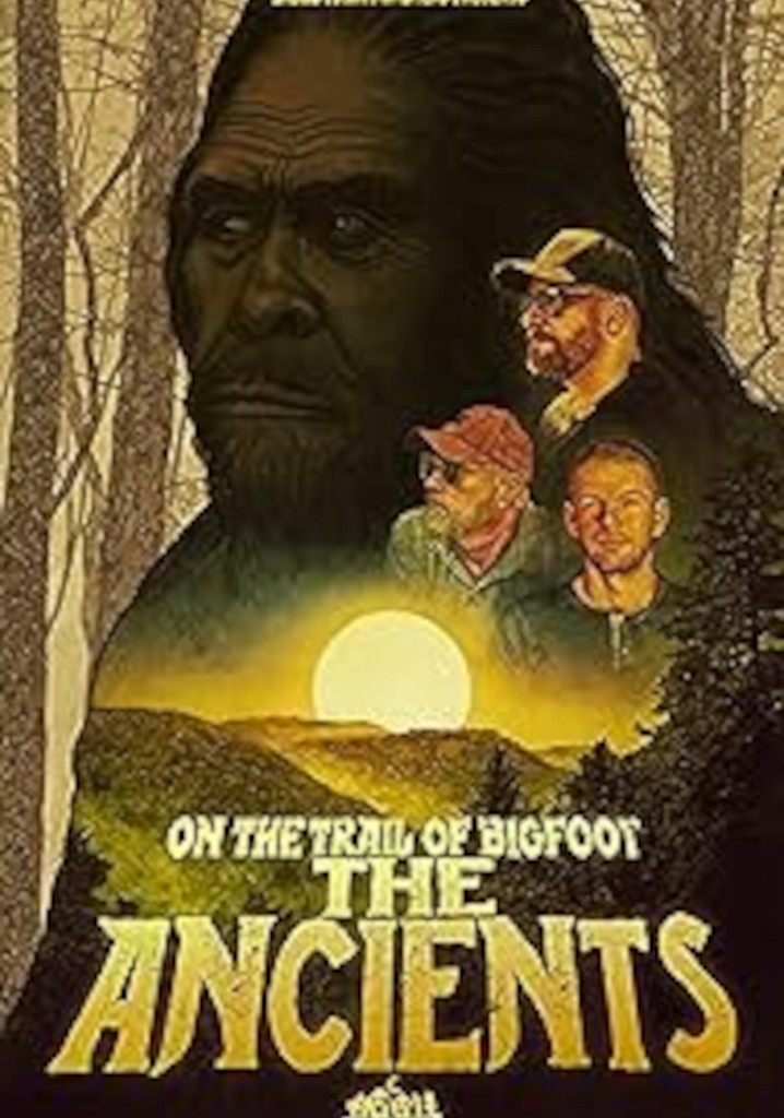 On the Trail of Bigfoot: The Ancients