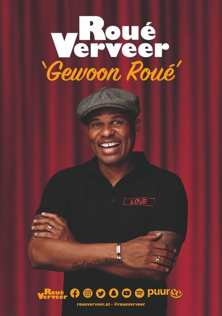 Roué Verveer: Gewoon Roué