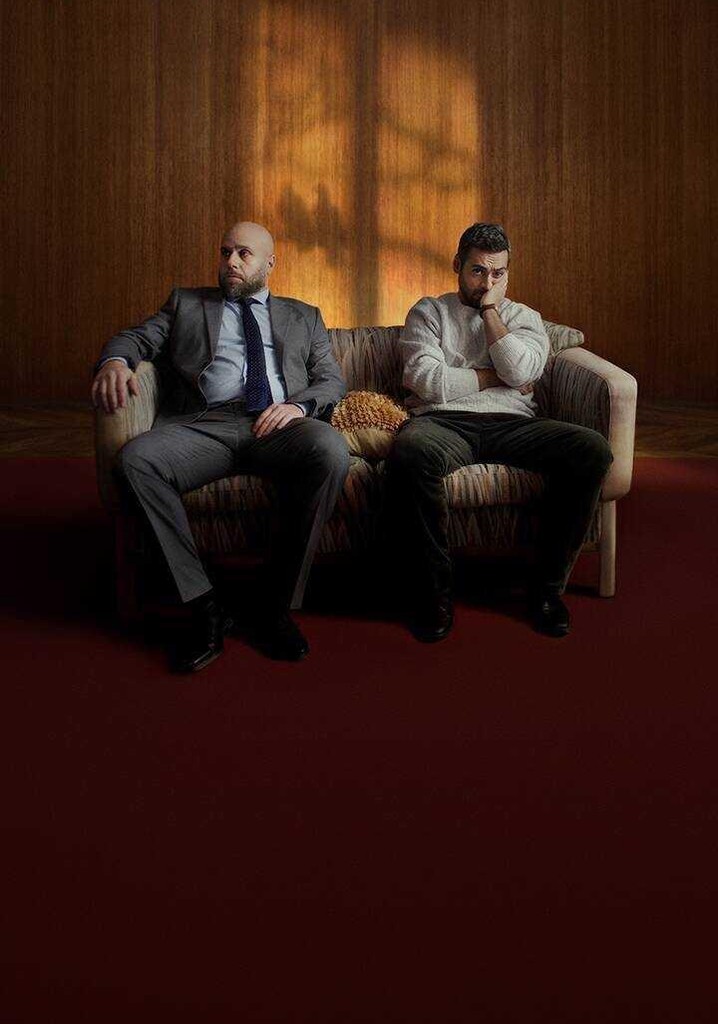 Buddy, We Need to Talk