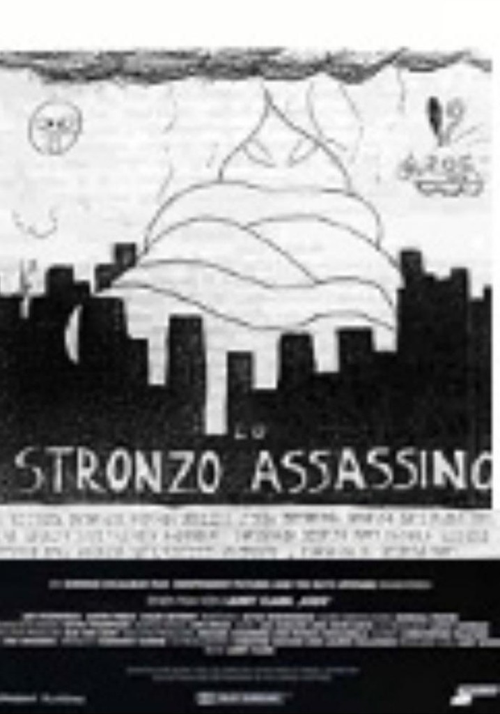 Lo stronzo assassino