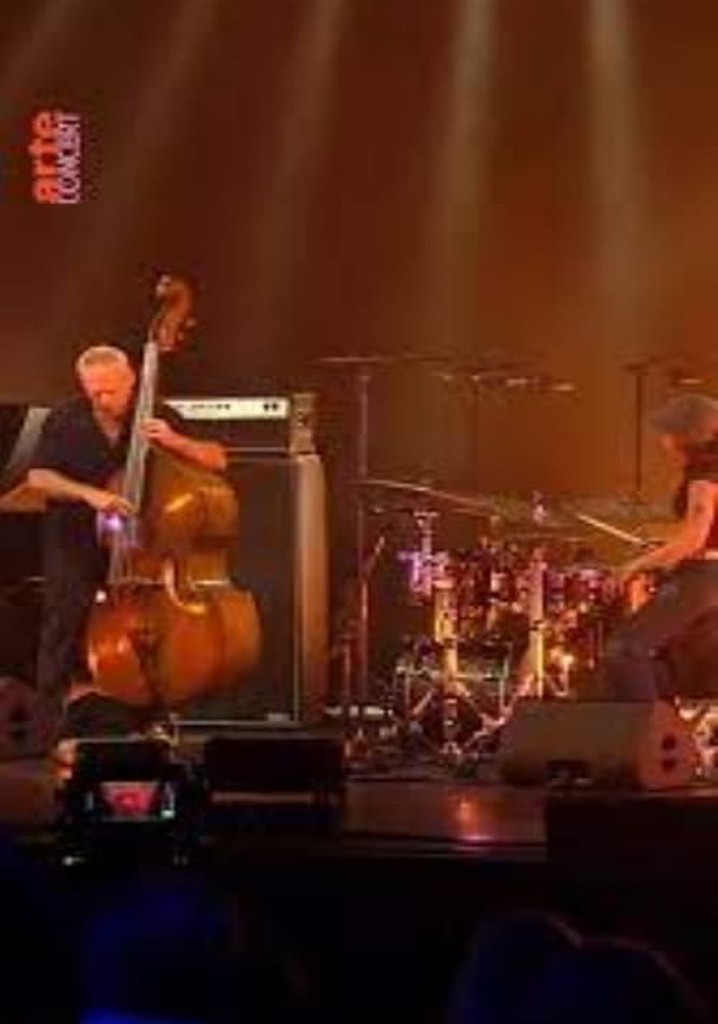 Avishai Cohen Trio Leverkusener Jazztage 2024