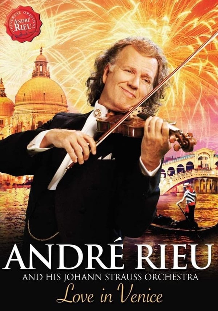 André Rieu's 2014 Maastricht Concert