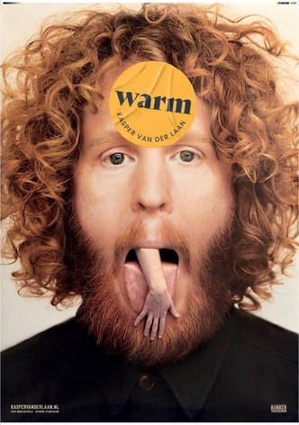 Kasper van der Laan: Warm