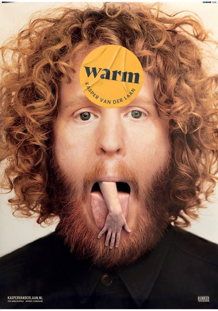Kasper van der Laan: Warm