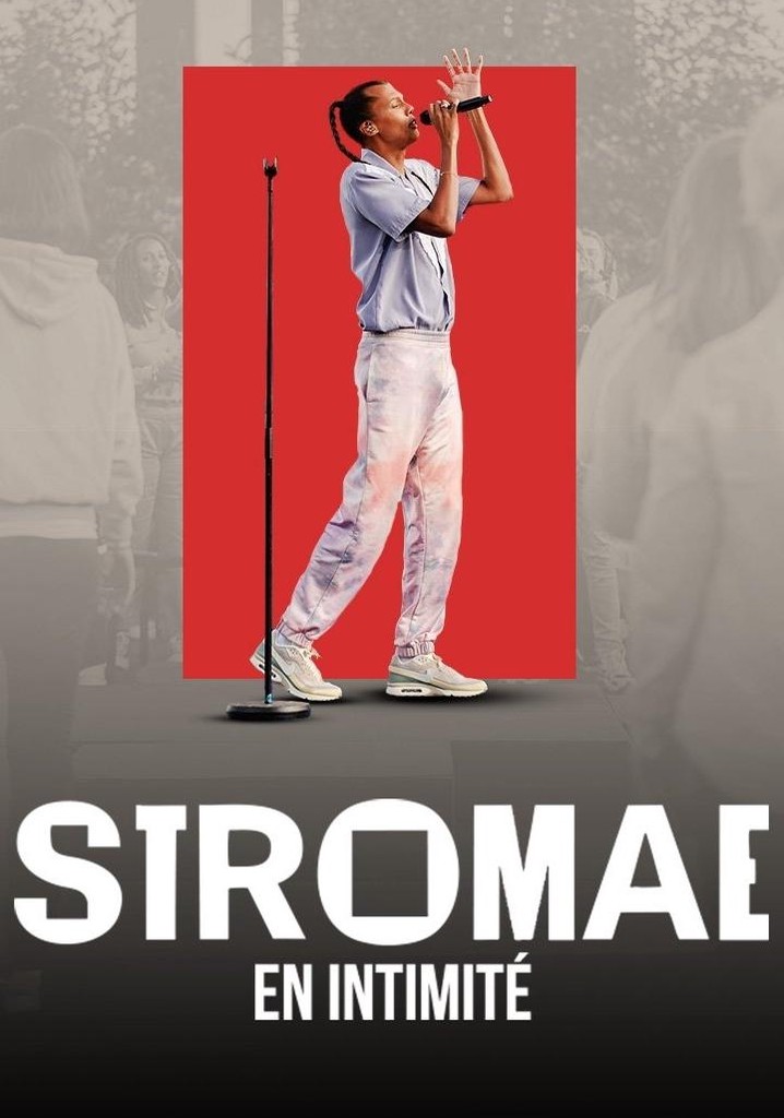 Stromae en intimité