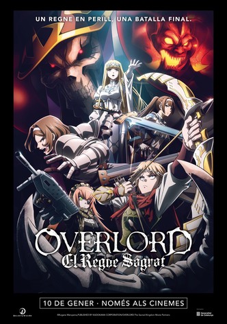Overlord: The Sacred Kingdom