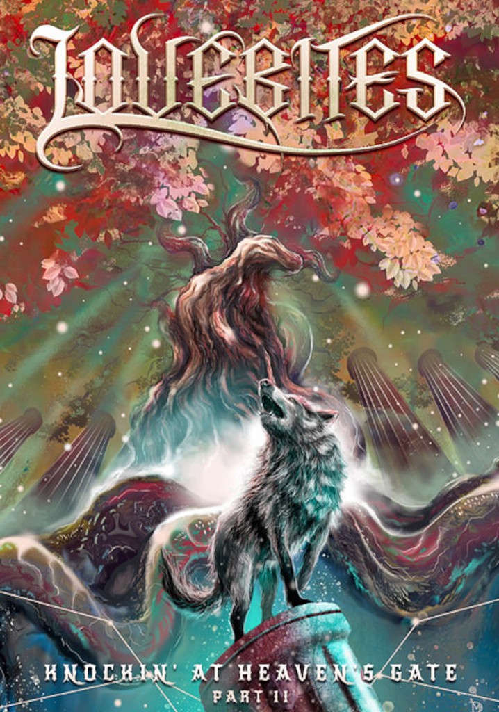 Lovebites - Knockin’ At Heaven’s Gate Part II – Live in Tokyo 2023